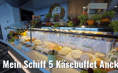 Mein Schiff 5 Käsebuffet Anckelmannsplatz Restaurant Mein Schiff 5 Käsebuffet Anckelmannsplatz Restaurant