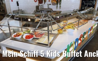 Mein Schiff 5 Kids Buffet Anckelmannsplatz Frühstück Mein Schiff 5 Kids Buffet Anckelmannsplatz Frühstück