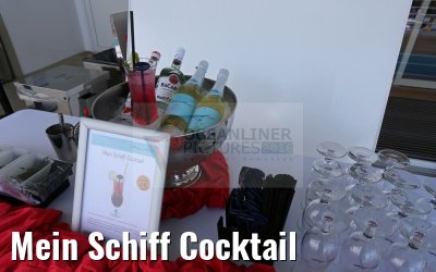 Mein Schiff Cocktail Mein Schiff Cocktail