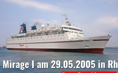 Mirage I am 29.05.2005 in Rhodos Mirage I am 29.05.2005 in Rhodos
