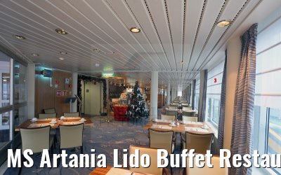 MS Artania Lido Buffet Restaurant neu 09.12.2014 MS Artania Lido Buffet Restaurant neu 09.12.2014