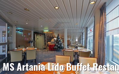 MS Artania Lido Buffet Restaurant neu 09.12.2014 MS Artania Lido Buffet Restaurant neu 09.12.2014
