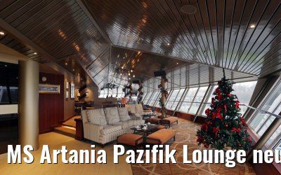 MS Artania Pazifik Lounge neu 09.12.2014 MS Artania Pazifik Lounge neu 09.12.2014