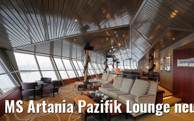 MS Artania Pazifik Lounge neu 09.12.2014 MS Artania Pazifik Lounge neu 09.12.2014