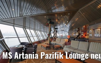 MS Artania Pazifik Lounge neu 09.12.2014 MS Artania Pazifik Lounge neu 09.12.2014