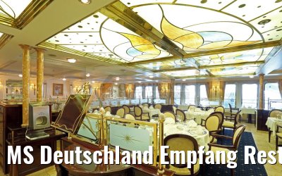 MS Deutschland Empfang Restaurant Vier Jahreszeiten 20.05.2016 MS Deutschland Empfang Restaurant Vier Jahreszeiten 20.05.2016