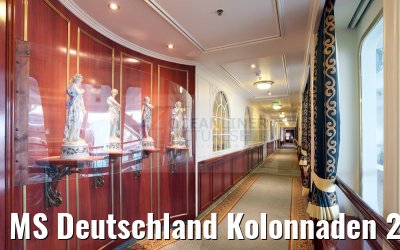 MS Deutschland Kolonnaden 20.05.2016 MS Deutschland Kolonnaden 20.05.2016