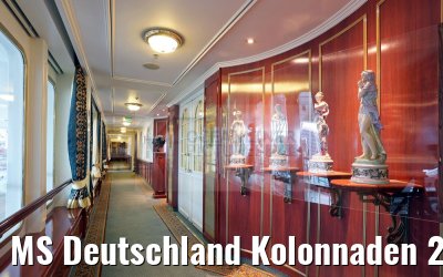 MS Deutschland Kolonnaden 20.05.2016 MS Deutschland Kolonnaden 20.05.2016