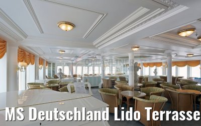 MS Deutschland Lido Terrasse 20.05.2016 MS Deutschland Lido Terrasse 20.05.2016