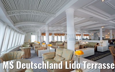 MS Deutschland Lido Terrasse 20.05.2016 MS Deutschland Lido Terrasse 20.05.2016