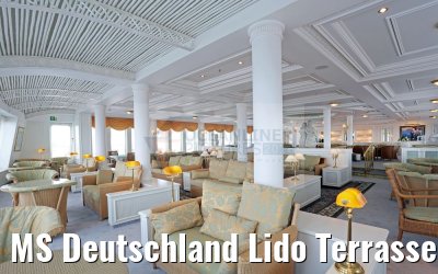 MS Deutschland Lido Terrasse 20.05.2016 MS Deutschland Lido Terrasse 20.05.2016