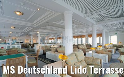 MS Deutschland Lido Terrasse 20.05.2016 MS Deutschland Lido Terrasse 20.05.2016