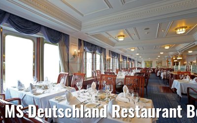 MS Deutschland Restaurant Berlin 20.05.2016 MS Deutschland Restaurant Berlin 20.05.2016
