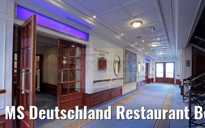 MS Deutschland Restaurant Berlin Eingang MS Deutschland Restaurant Berlin Eingang