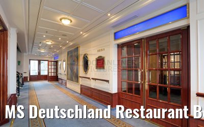 MS Deutschland Restaurant Berlin Eingang MS Deutschland Restaurant Berlin Eingang