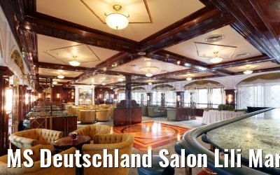 MS Deutschland Salon Lili Marleen 20.05.2016 MS Deutschland Salon Lili Marleen 20.05.2016