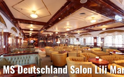 MS Deutschland Salon Lili Marleen 20.05.2016 MS Deutschland Salon Lili Marleen 20.05.2016