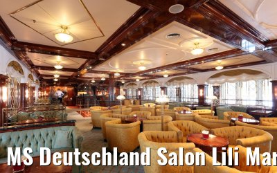 MS Deutschland Salon Lili Marleen 20.05.2016 MS Deutschland Salon Lili Marleen 20.05.2016