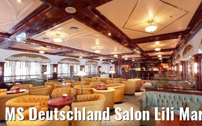 MS Deutschland Salon Lili Marleen 20.05.2016 MS Deutschland Salon Lili Marleen 20.05.2016