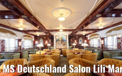 MS Deutschland Salon Lili Marleen 20.05.2016 MS Deutschland Salon Lili Marleen 20.05.2016