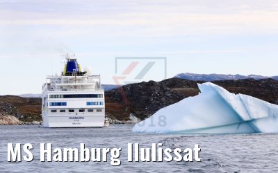 MS Hamburg Ilulissat MS Hamburg Ilulissat