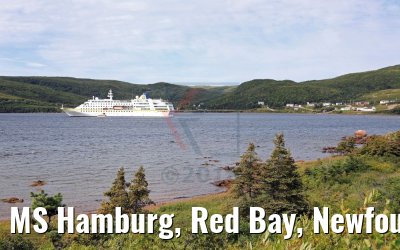 MS Hamburg, Red Bay, Newfoundland, Labrador MS Hamburg, Red Bay, Newfoundland, Labrador