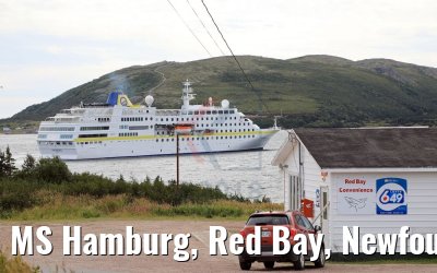 MS Hamburg, Red Bay, Newfoundland, Labrador MS Hamburg, Red Bay, Newfoundland, Labrador