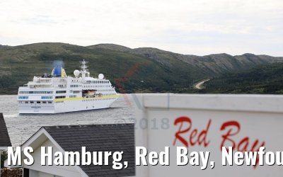 MS Hamburg, Red Bay, Newfoundland, Labrador MS Hamburg, Red Bay, Newfoundland, Labrador