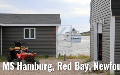 MS Hamburg, Red Bay, Newfoundland, Labrador MS Hamburg, Red Bay, Newfoundland, Labrador