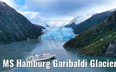 MS Hamburg Garibaldi Glacier and Fjord, Chile 02.02.2020 MS Hamburg Garibaldi Glacier and Fjord, Chile 02.02.2020