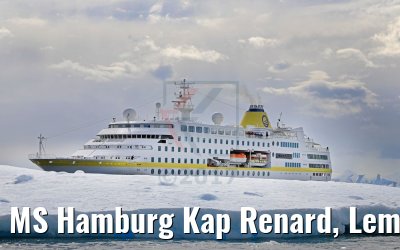 MS Hamburg Kap Renard, Lemaire Kanal, Antarktis 10.01.2017 MS Hamburg Kap Renard, Lemaire Kanal, Antarktis 10.01.2017