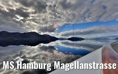 MS Hamburg Magellanstrasse MS Hamburg Magellanstrasse