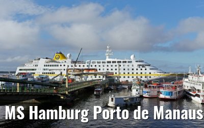 MS Hamburg Porto de Manaus 13.01.2015 MS Hamburg Porto de Manaus 13.01.2015