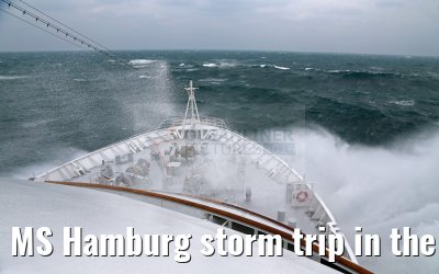 MS Hamburg storm trip in the Gulf of Tonkin wind force 9 06.02.2016 MS Hamburg storm trip in the Gulf of Tonkin wind force 9 06.02.2016