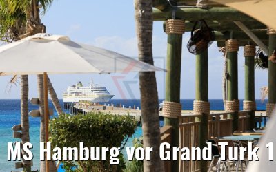 MS Hamburg vor Grand Turk 19.02.2018 MS Hamburg vor Grand Turk 19.02.2018
