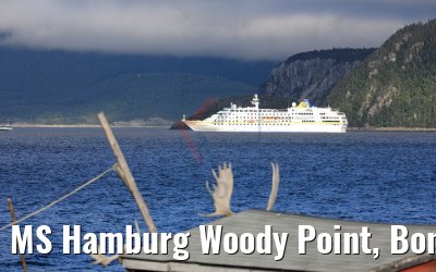 MS Hamburg Woody Point, Bonne Bay impressions MS Hamburg Woody Point, Bonne Bay impressions