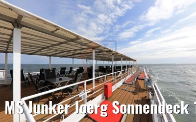 MS Junker Joerg Sonnendeck 15.09.2019 MS Junker Joerg Sonnendeck 15.09.2019
