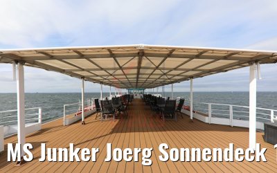 MS Junker Joerg Sonnendeck 15.09.2019 MS Junker Joerg Sonnendeck 15.09.2019