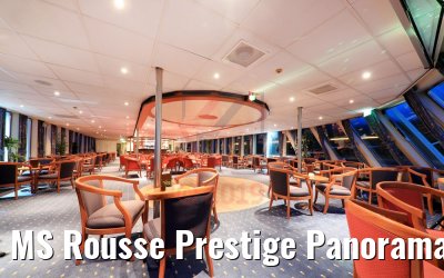 MS Rousse Prestige Panoramalounge MS Rousse Prestige Panoramalounge