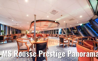 MS Rousse Prestige Panoramalounge MS Rousse Prestige Panoramalounge