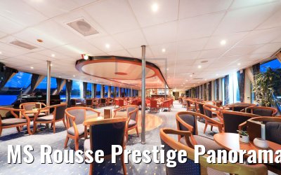 MS Rousse Prestige Panoramalounge MS Rousse Prestige Panoramalounge