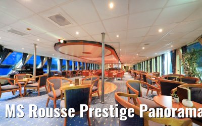 MS Rousse Prestige Panoramalounge MS Rousse Prestige Panoramalounge