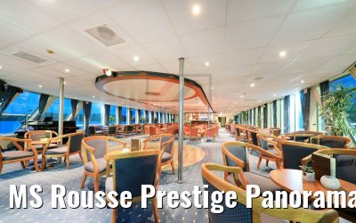 MS Rousse Prestige Panoramalounge MS Rousse Prestige Panoramalounge