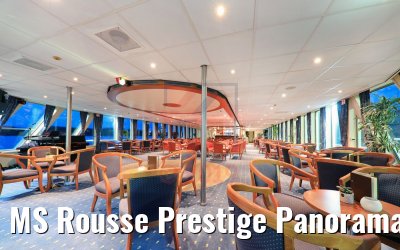 MS Rousse Prestige Panoramalounge MS Rousse Prestige Panoramalounge