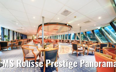 MS Rousse Prestige Panoramalounge MS Rousse Prestige Panoramalounge