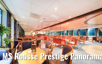 MS Rousse Prestige Panoramalounge MS Rousse Prestige Panoramalounge