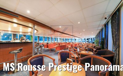 MS Rousse Prestige Panoramalounge und Bar MS Rousse Prestige Panoramalounge und Bar