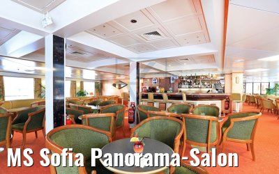 MS Sofia Panorama-Salon MS Sofia Panorama-Salon