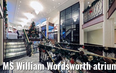 MS William Wordsworth atrium MS William Wordsworth atrium