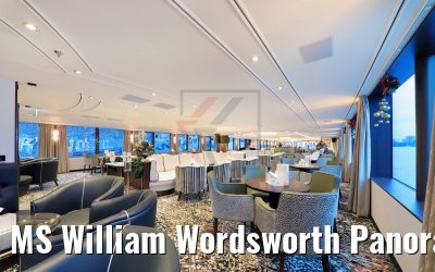 MS William Wordsworth Panorama-Lounge MS William Wordsworth Panorama-Lounge